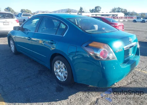 2012 Nissan Altima 2.5 S z USA, uszkodzony, nr VIN 1N4AL2AP6CC242013